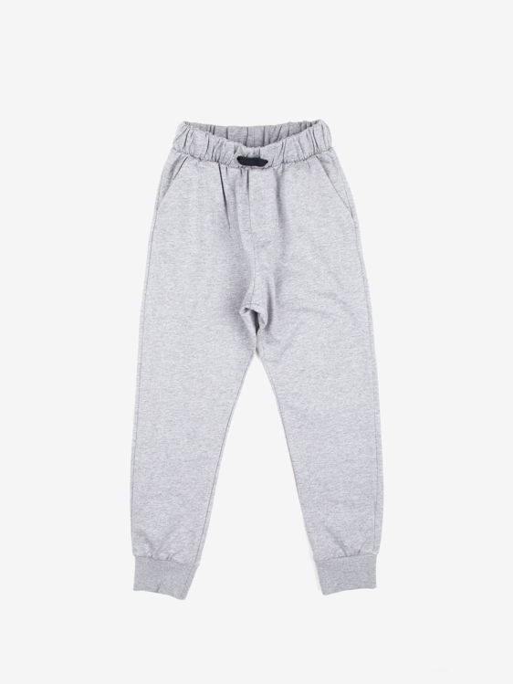 Picture of YF999 -100%  COTTON THERMAL FLEECY JOGGING PANTS